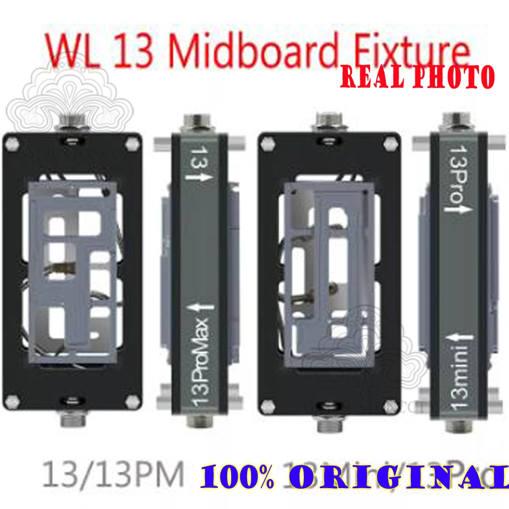

WL 14 Series Layered Heating Station For IPhone 13 PRO MAX MINI Middle Board Heating Separation With Stencil