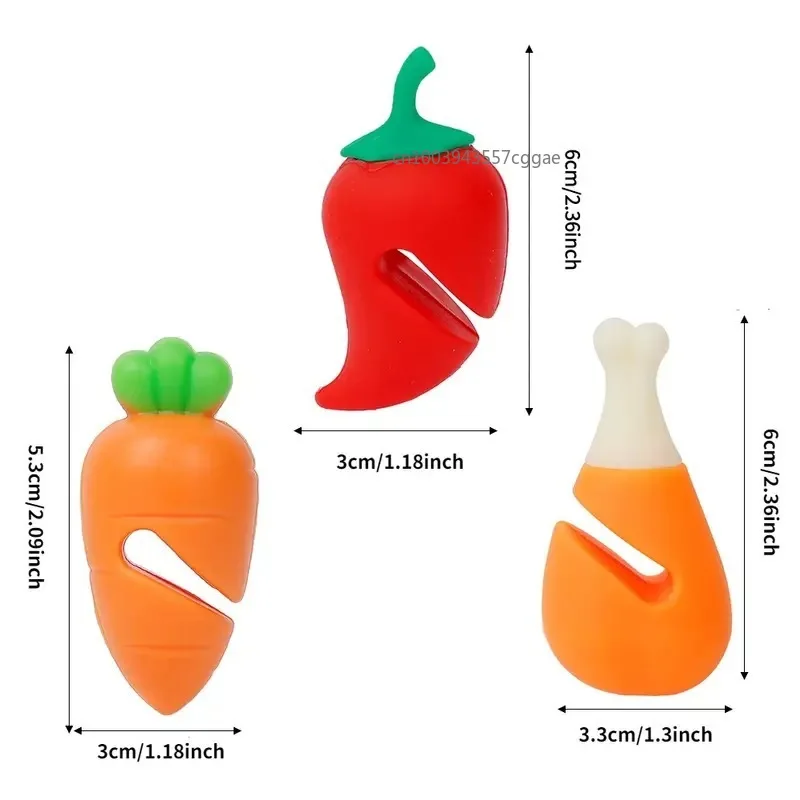 Pot lid rack cute silicone pot lid anti-spill rack heat-resistant anti-overflow stoppers pot cover lifter holder creative kitchen fun gadget
