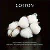 1pc 100% Cotton brushed Color block Pillowcases , Super Soft and Cozy, Wrinkle, Fade, Stain Resistant with Envelope Closure 4