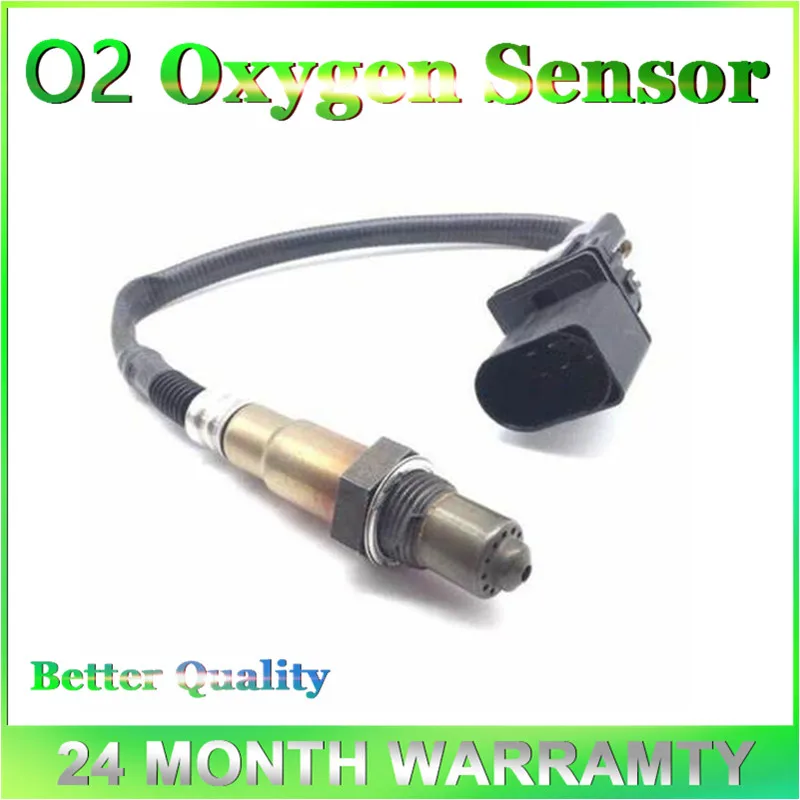 

For 0258007142 NEW LAMBDA OXYGEN SENSOR BMW 1 3 5 6 SERIES E87 E46 E90 E91 E60 E61 E63 E64 X3 X5 OE# 11787512975 11787512976