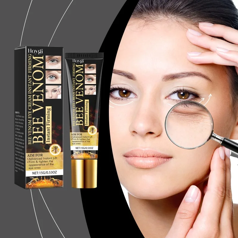 Eye Cream Bee Venom Firming Anti Wrinkle Moisturizing