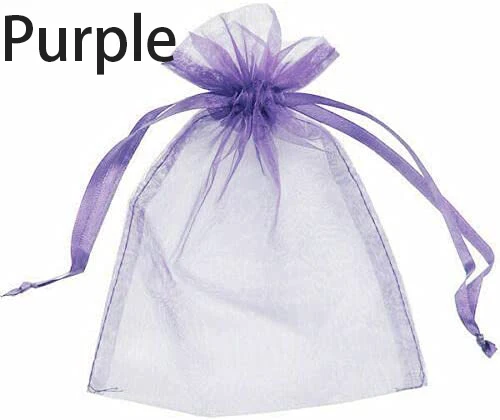 20/50/100PCS Grape Fruit Protection Bags Garden Drawstring Netting Mesh Bags Anti-Bird For Fruit Trees Organza Bags 