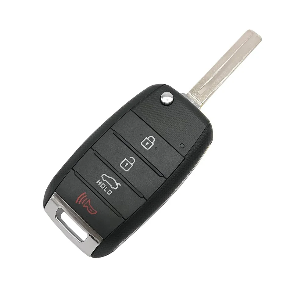 Deluxe Keyless Entry Keychain Case
