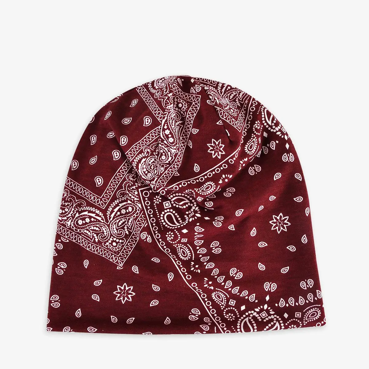 COKK Hats Beanies For Men Women Unisex Spring Summer Beanie Cotton Double Layer Elastic Bonnet Hip Hop Baggy Cap Male Female New