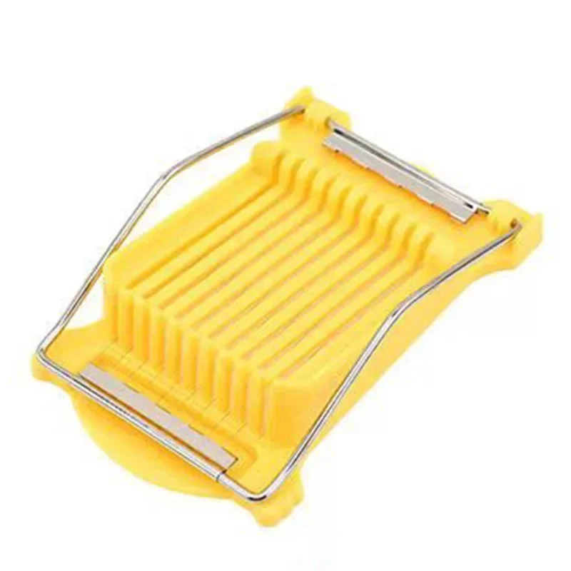 Food Slicer Stainless Steel 10 Wire Lunch Meat Slicer Multipurpose Food Slicer Lunch Meat Cutter Hams Spam Cheese Kitchen Gadgets