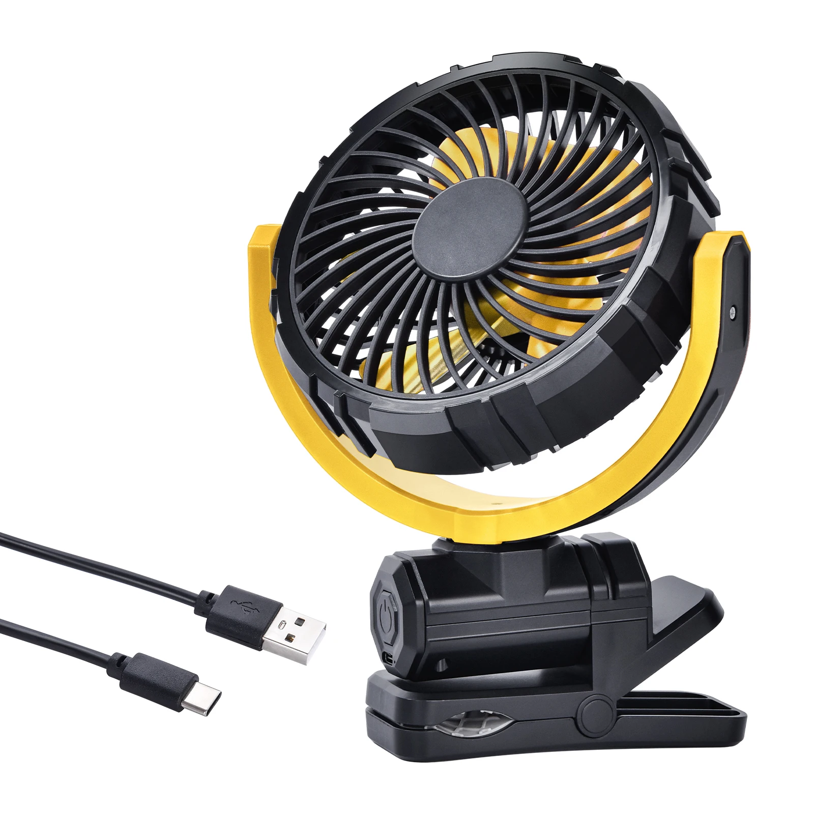 Black Yellow