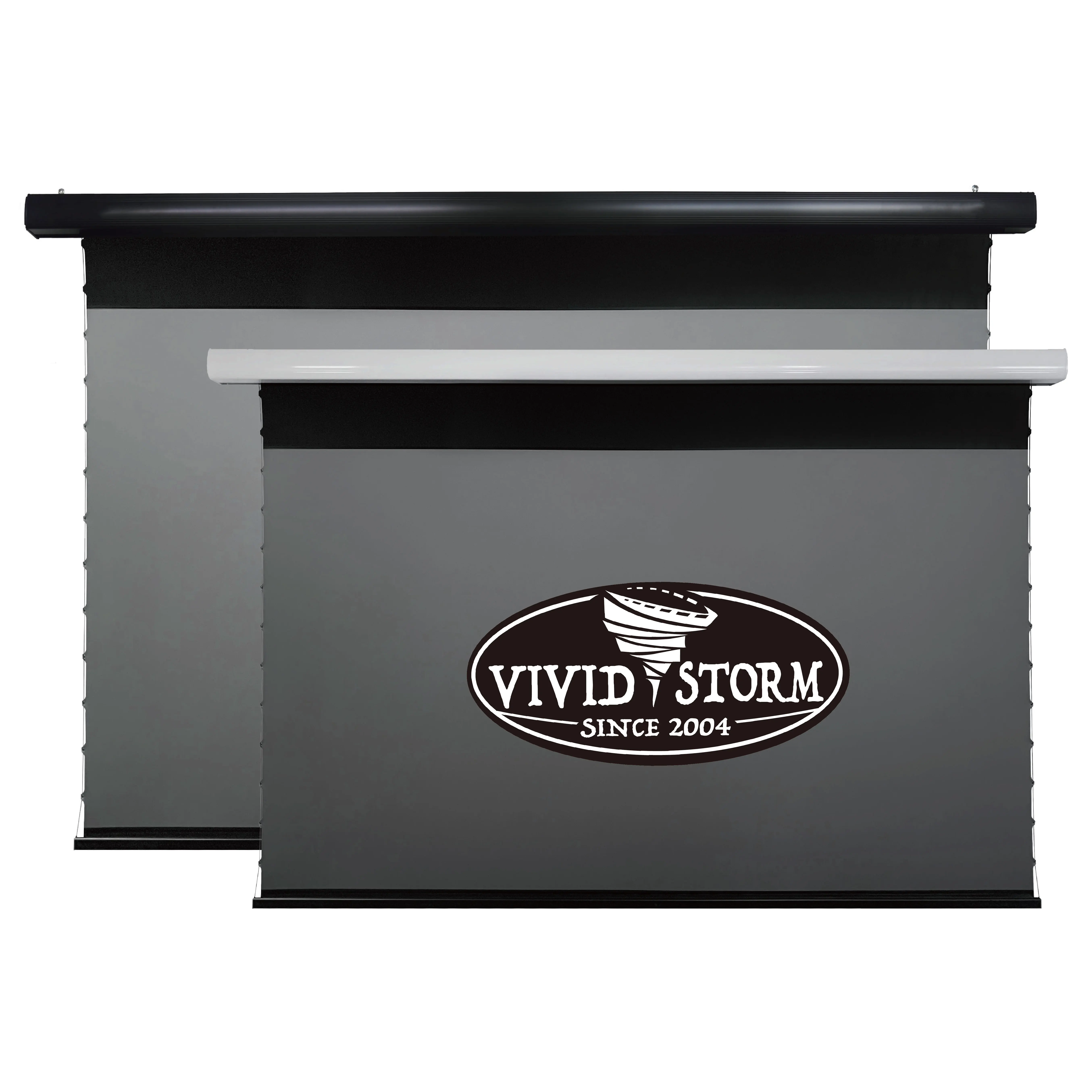 Видеопроекционный экран VIVIDSTORM