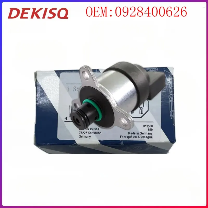 

High Pressure Fuel Pump Regulator Metering Control Solenoid Valve For BMW 740 745 E65 E65 E67 3.9 4.4 D 0928400626 13517792482