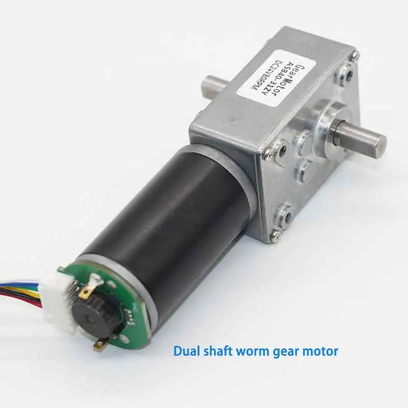 12v Dc Motor Encoder High Torque 12v Dc Geared Motor Encoder 12v