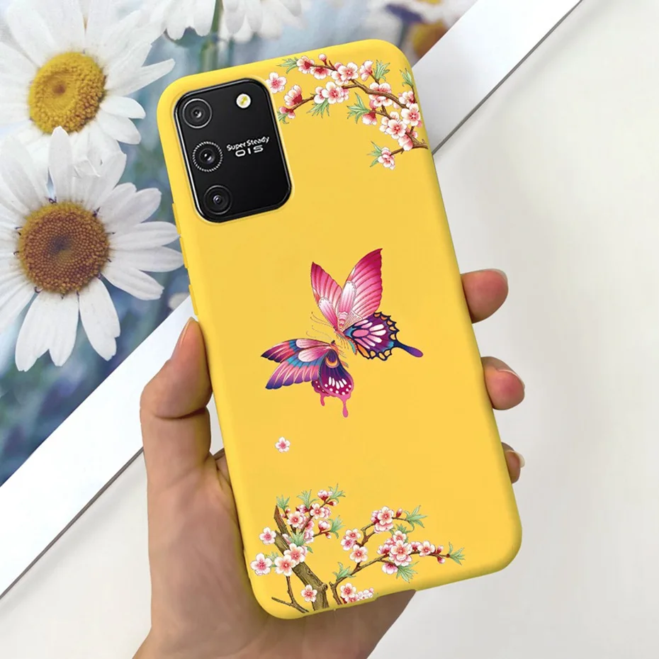 Fashionable Cool Printed Soft Silicone Phone Case