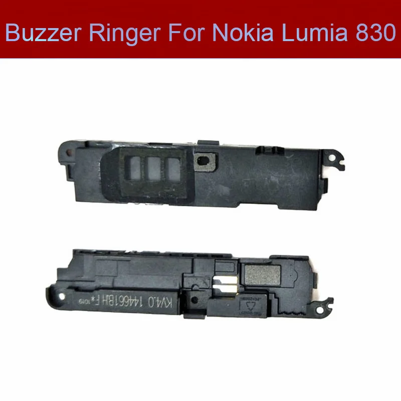 

Loudspeaker For Nokia Lumia 830 RM-984 RM-983 RM-985 RM-1049 Bottom Loud Speaker Sound Buzzer Module Ringer Replacement Parts