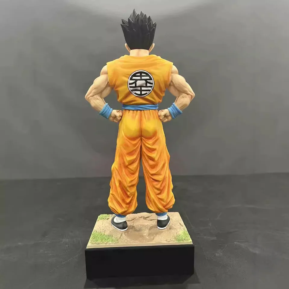 15 cm Dragon Ball Z Yamcha Pvc Action Figure Brinquedos Para As Crianças Presentes De Natal