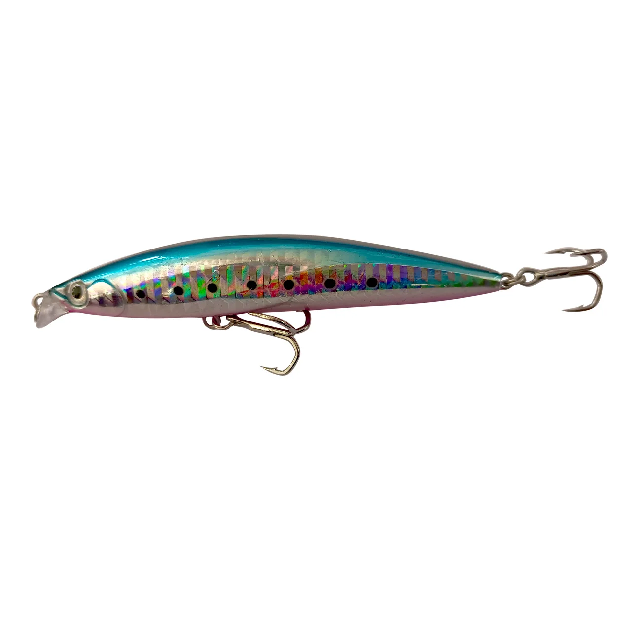 1PCS 10cm 12g Fishing Lures Float Minnow Wobbler Bass Troll 6 Colors Top  Artificial Hard Bait Crankbait Carp Fishing Tackle