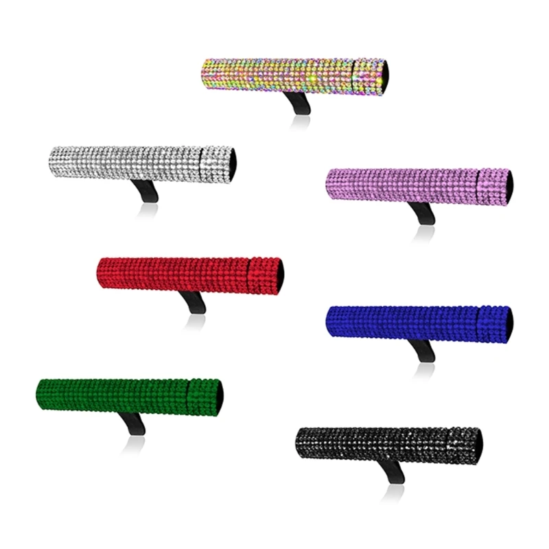 

Fresh-Vent Air Car Accessory Air Vent Essential Oil Diffuser Crystal Air Freshener for Adult