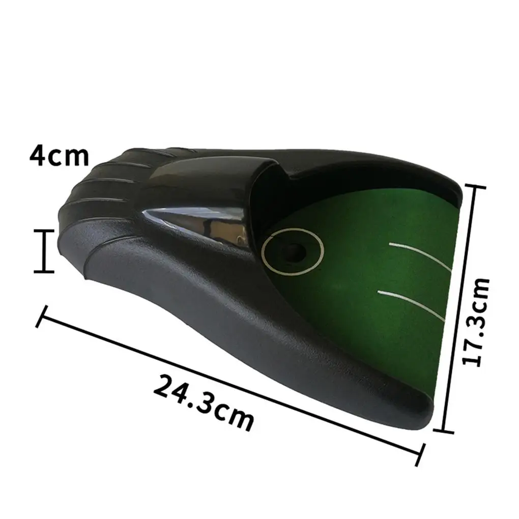 

Электрическое устройство возврата для гольфа, нескользящее основание, аксессуары для помещений