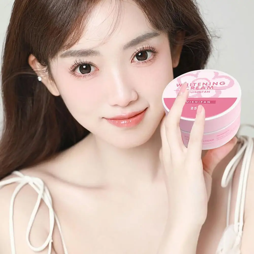 1/2PCS Skin Lightening Cream, Intimate Area Underarm Whitening Cream For Private Parts, Knees, Elbows, Inner Thigh, Bikini Areas 5