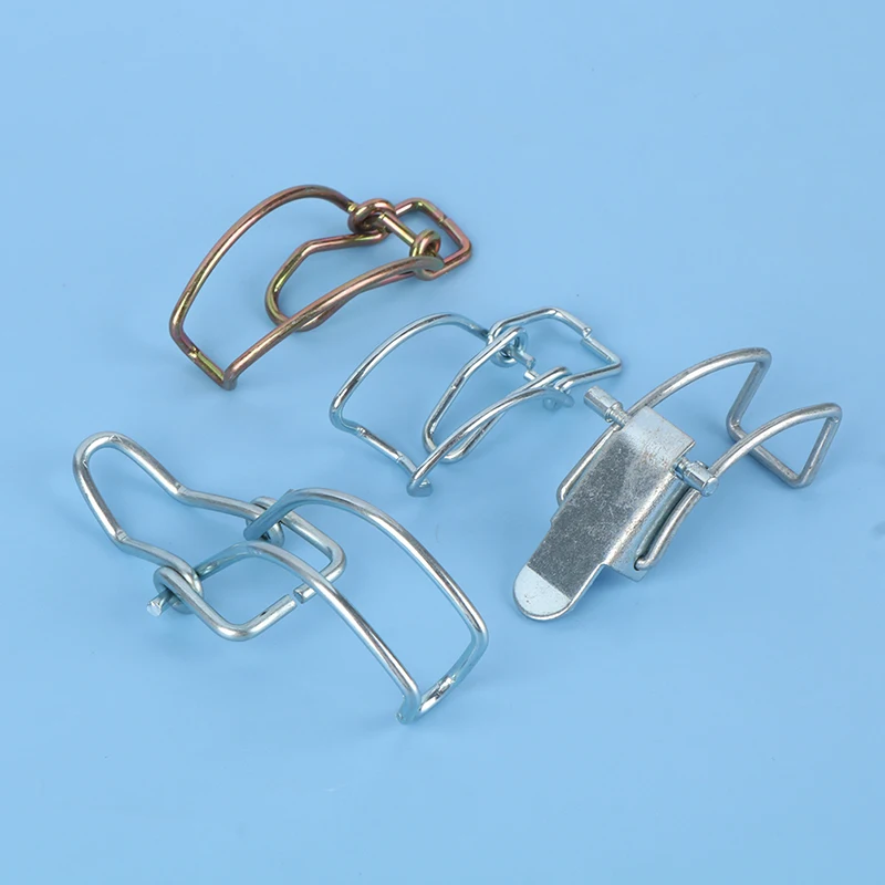 Hot sale 1PCS Car Universal Air Filter Housing Clip Air Filter Shell Fixing Hook Buckle