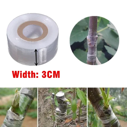 White Grafting tapes