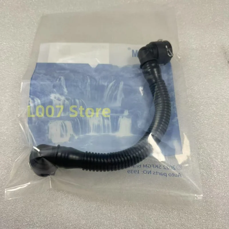Crankcase Ventilation Pipe For 2009-2015 Chevrolet Cruze 1.6L Epica 1.8L Excelle Pcv Valve Emission Crankcase Hose