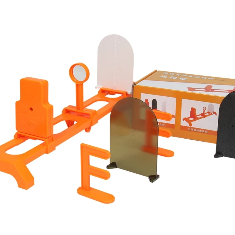 

Объективное точечное изображение света Познание цвета Базовая физика Оптика Эксперимент Прямая поставка