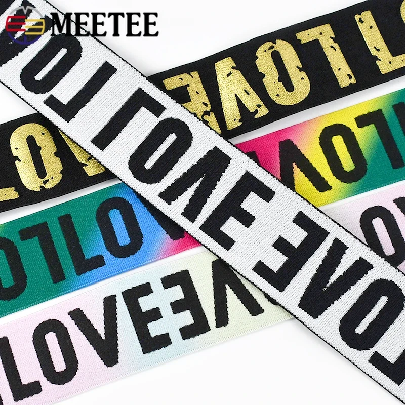 Colorful Elastic Nylon Bands for DIY Sewing and Garment Projects
