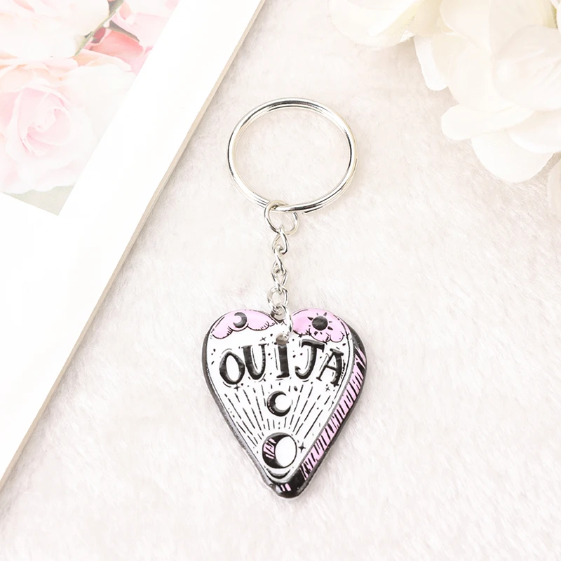 ＊韓国＊［NAVIVERSE］Cat Mirror keyring 3color Cat Mirror keyring_Black - naviverse