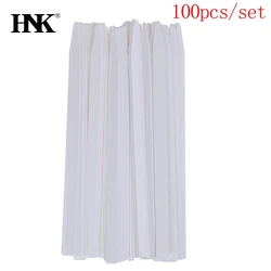 100pcs Aromatherapy Fragrance Perfume Essential Oils Test Tester Paper Strips