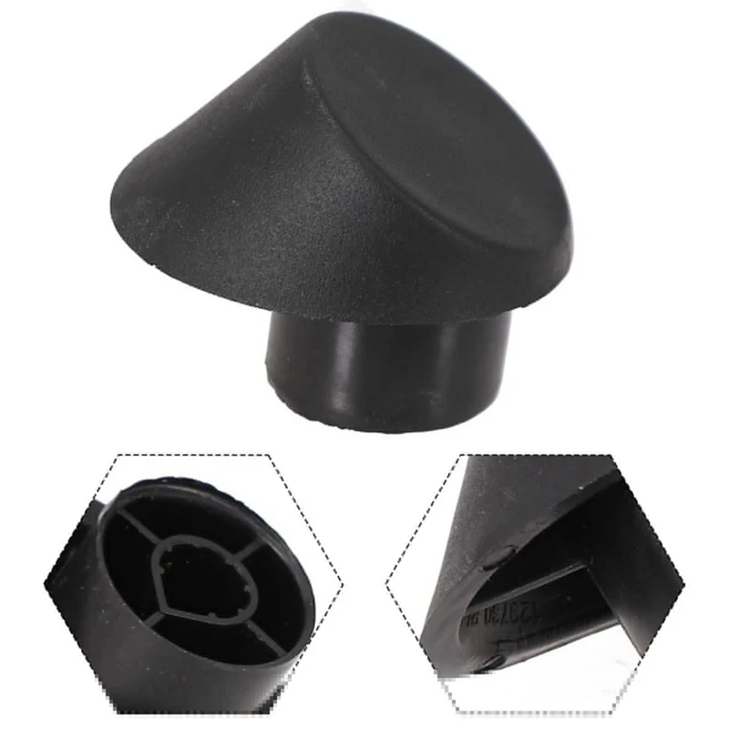 Tail Gate Cushion Stop Buffer Cushion Taillight Fastener Screws Plastic For Tesla Model Y -22 1507940-00-C 1507942-00-C