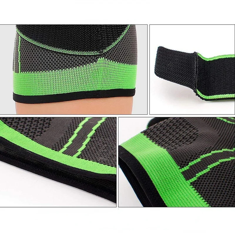 Knee Pad Knee Support Knee Support Sleeve Knee Brace Knee Wraps Sports Fitness Knee Pads Support Bandage