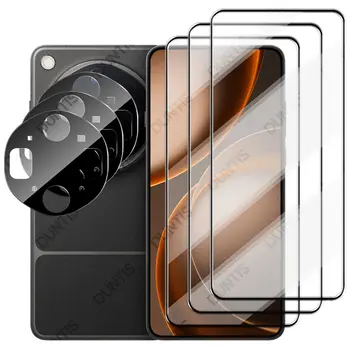 9H Tempered Glass for OPPO Find X9 Ultra 2.5D Screen Protector & HD Back Camera Lens Film Anti-Scratch Protective Accessories