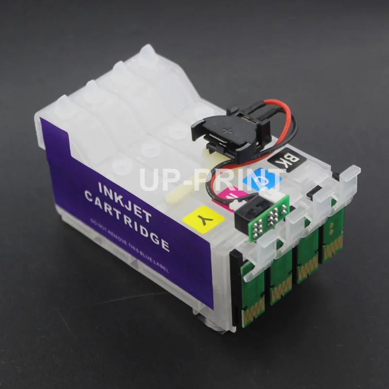 ヨーロッパ405インクカートリッジチップのresetterエプソンWF-4820 WF-4825 WF-4830 WF-7840 WF-7830  WF-7835 WF-7310 WF-3820 WF-3825 - AliExpress WF-3820 WF-4830 WF-4820 WF-4820 WF-7310 WF-7830 WF-7840プリンター用 405