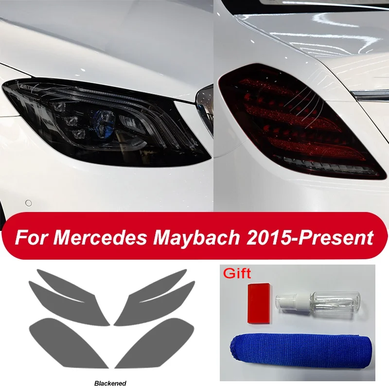 激安通販サイト 人気 For Mercedes Car AMG S650 S500 W222 Class S Maybach Benz ExteriorCare
