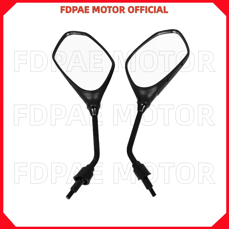 

Left / Right Rearview Mirror for Wuyang Honda Nx125 Ncr125 Wh125t