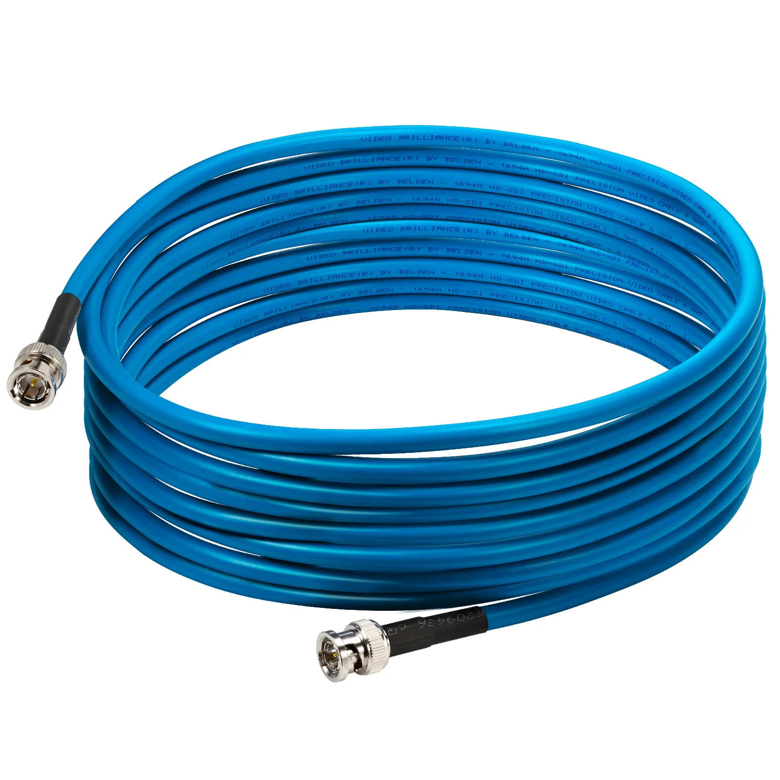 HD SDI Extension Cable 75ohm BNC Male to Plug for Video Camera