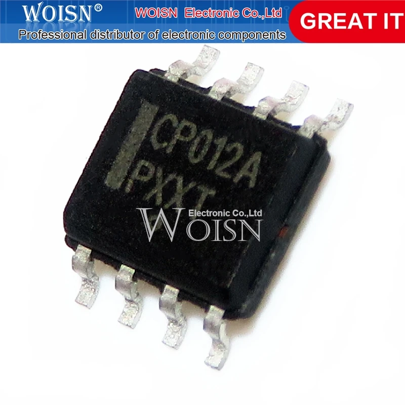 

5 шт. CP012ADR2G SOP-8 CP012A SOP8 cp012cdma SOP CP012