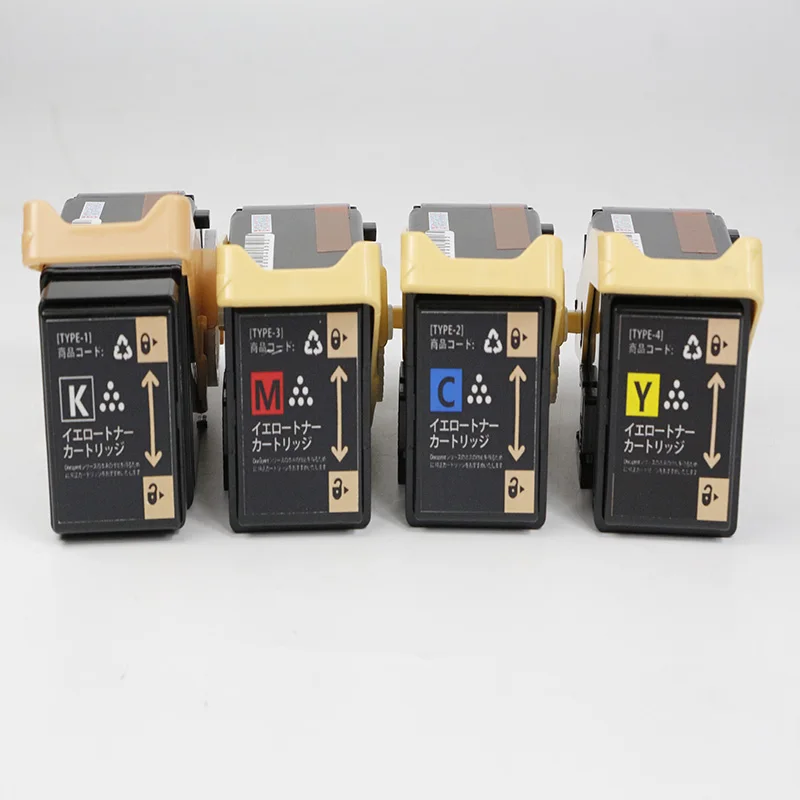 

High Yield Compatible Toner Cartridge For Fuji Xerox Phaser 7100 7100N 7100DN 106R02605 106R02599 106R02600 106R02601 NA/W.EU