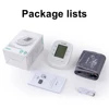 AICARE Blood Pressure Monitor Upper Arm Automatic Tonometer Digital Blood Pressure Meter BP Medical Sphygmomanometer Pulse 6