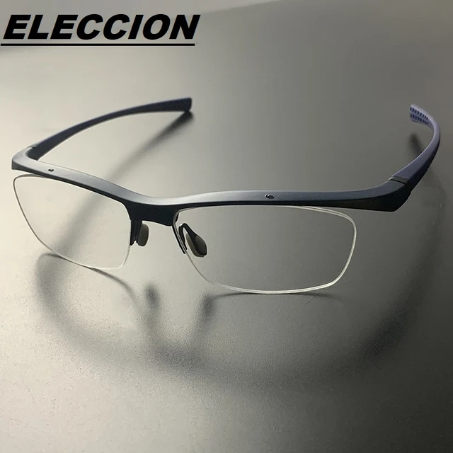 Sports Frame Prescription Glasses  Sport Prescription Glasses Men - Glasses  Optical - Aliexpress