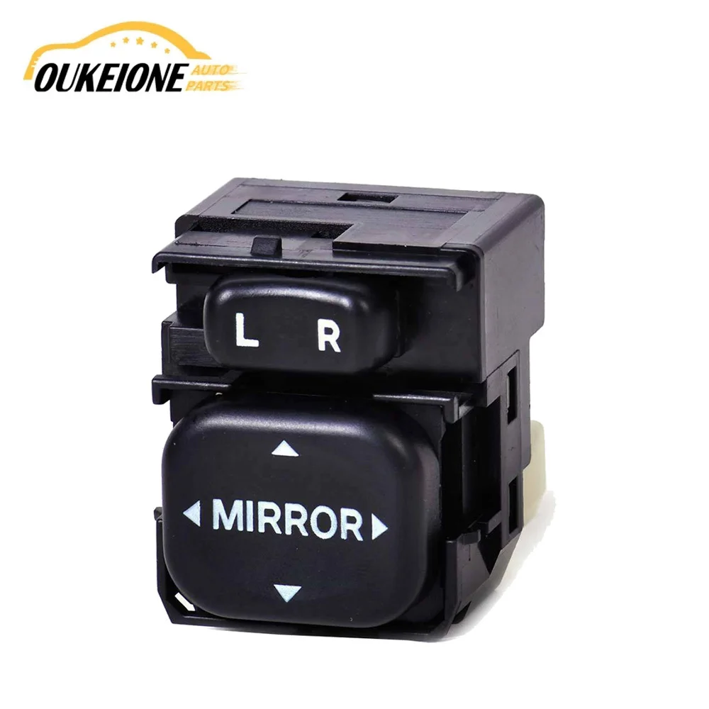 Power Rear View Mirror Switch Remote Control Push Button for Toyota 4Runner Prius C Scion 2012-2018 Car Accessroies 84870-34010 |