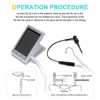 AI-Endo 16:1 Wireless Dental LED Endo Motor Apex Locator Root Canal Therapy Fit Niti Files Endodontics Instruments Basic Version 6