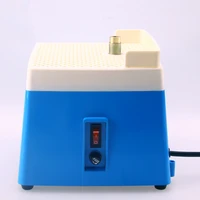 220V Mini Diamond Grinder Small Multi-function Glass Ceramic Grinding Table DIY Edge Grinding Machine 1