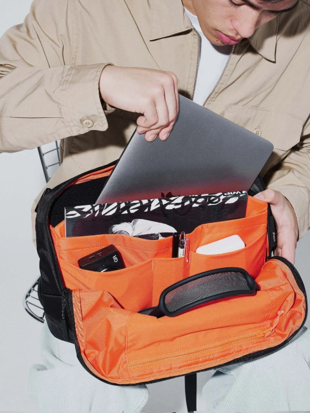 Tech Sling 3 X-PAC Waterproof Versatile Portable Business Document