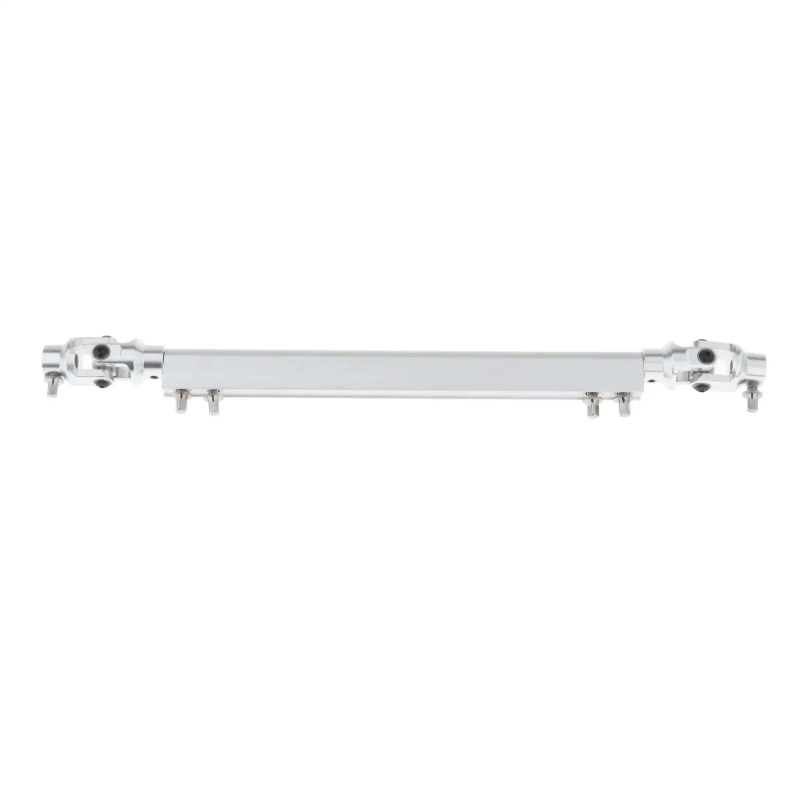 

Linkage Connecting Connector Kick Connecting Rod for Dual Foot Pedal Double Driveshaft Replacement Double Drum Pedal Drive Shaft
