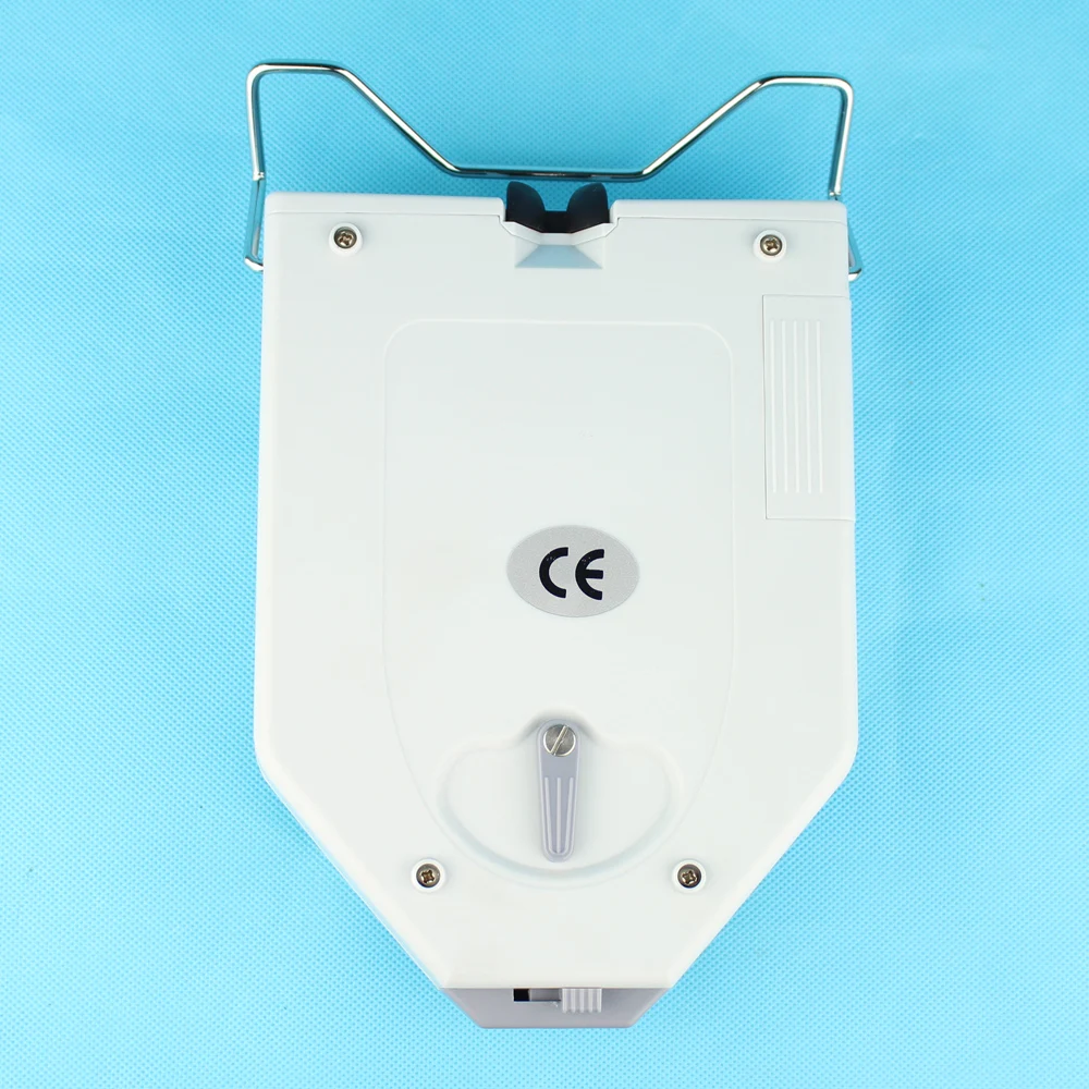 9ATC Rechargeable Optical PD Meter Digital Pupilometer LCD Display Pupil Distance Ruler