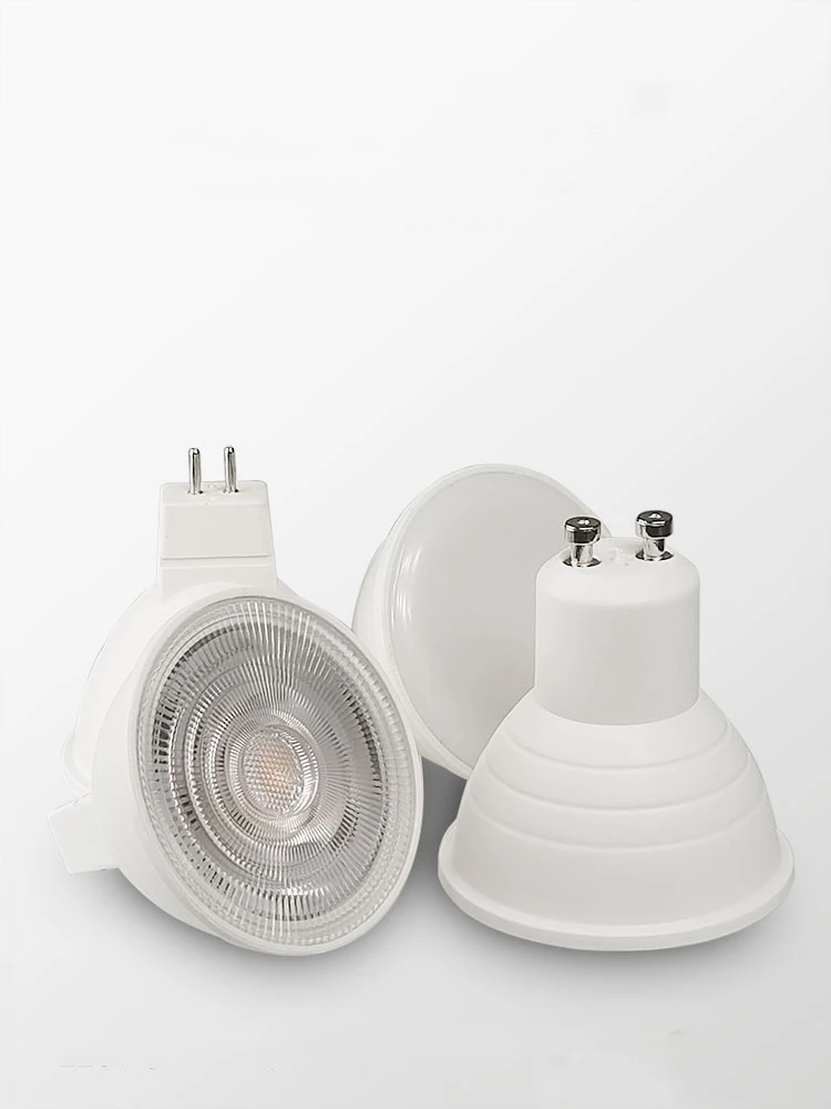 MR16 LED Bulbs 220V For Wall Lights & Mirror Light GU5.3 Bulbs Spotlight