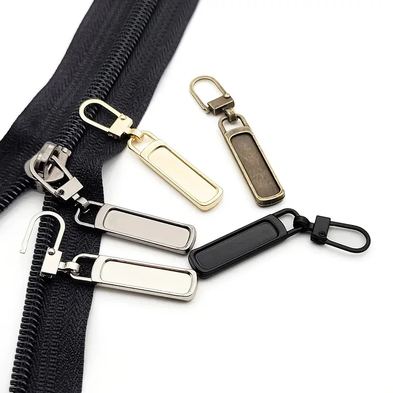 Detachable Zipper Puller Replacement Repair Kit
