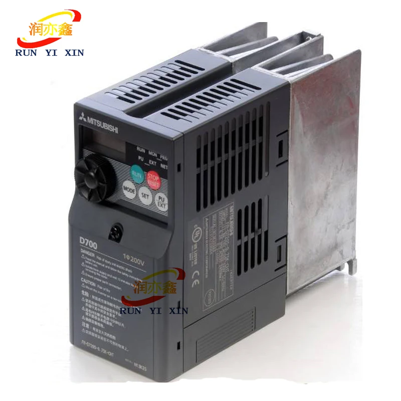 

Brand New fr e840 FR-E840-0016-4-60(0.4KW) FR-E840-0040-4-60 FR-E840-0026-4-60 Frequency Converter One Year Warranty