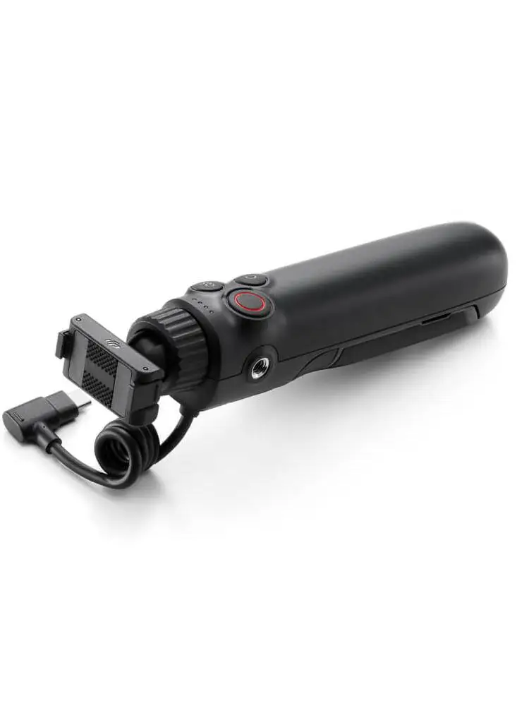 For DJI Original Osmo Action Multifunctional Charging Handle Osmo Action 5 Pro 4