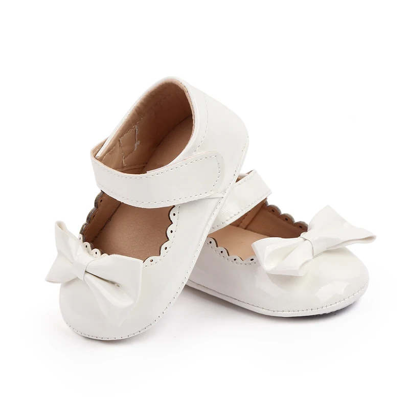 Kids Shoes Baby Girl Mary Jane Bowknot Spring Autumn