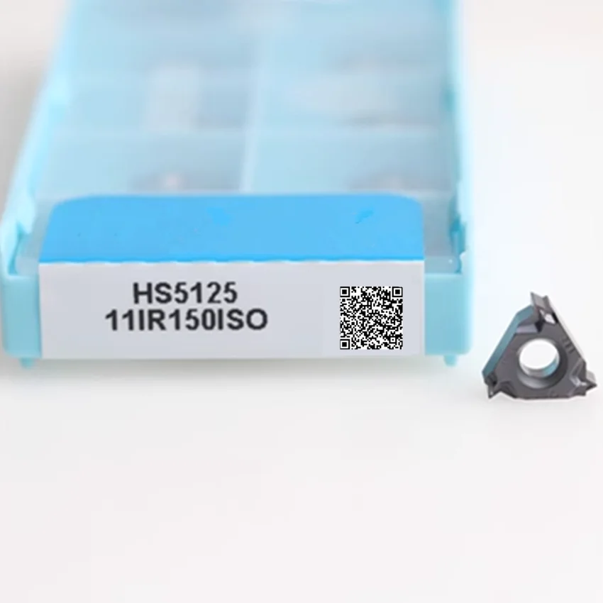 Рисунок 4 - Твердосплавные резьбовые вставки